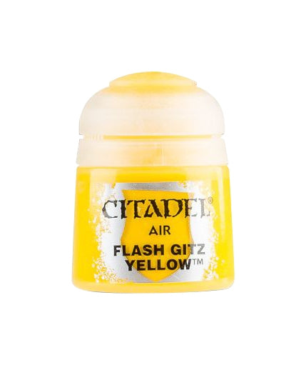 Image for Citadel Airbrush Paint: Flash Gitz Yellow [PNTP]