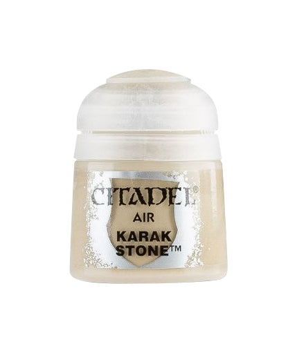 Image for Citadel Airbrush Paint: Karak Stone [PNTP]