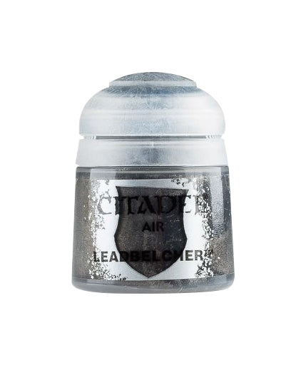 Image for Citadel Airbrush Paint: Leadbelcher [PNTP]