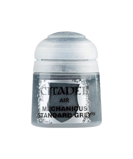 Image for Citadel Airbrush Paint: Mechanicus Standard Grey [PNTP]