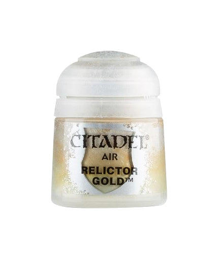 Image for Citadel Airbrush Paint: Relictor Gold [PNTP]