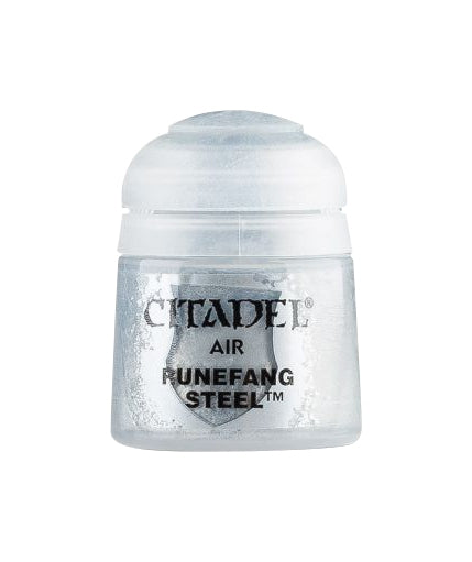 Image for Citadel Airbrush Paint: Runefang Steel [PNTP]