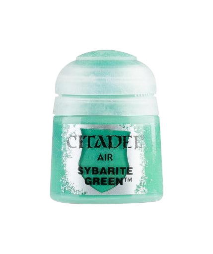 Image for Citadel Airbrush Paint: Sybarite Green [PNTP]