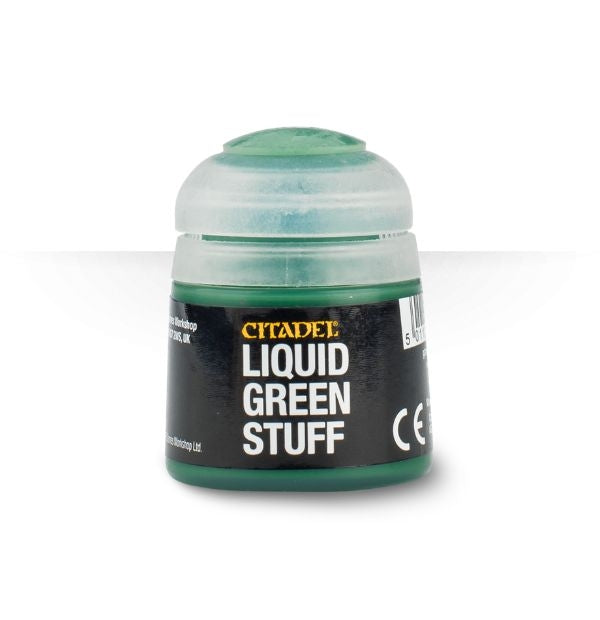 Image for Citadel Glue: Liquid Green Stuff [GLUE]
