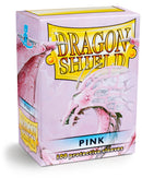 Image for Dragon Shield Classic - Pink (100-Pack) - Card Sleeves