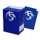 Image for Deck Case - Blue - Deck Boxes