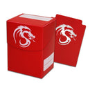 Image for Deck Case - Red - Deck Boxes