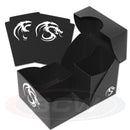 Image for Deck Case Tandem - Black - Deck Boxes