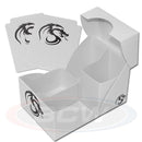 Image for Deck Case Tandem - White - Deck Boxes
