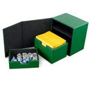 Image for Commander Deck Locker - LX Green - Deck Boxes