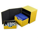 Image for Commander Deck Locker - LX Yellow - Deck Boxes