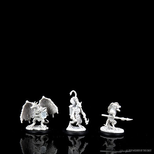 D&D Nolzur’s Marvellous Miniatures - Monsters A-M