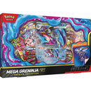 Pokémon TCG: Mega Greninja ex Premium Collection preorder