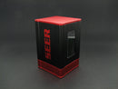 Image for SEER Deck Box - Red - Deck Boxes