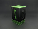 Image for SEER Deck Box - Green - Deck Boxes