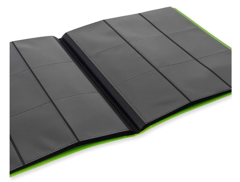9-pocket Strap Binder