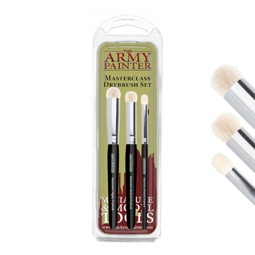 The Army Painter Brushes