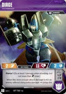 Image for Dirge - Doombringer (22) - Transformers TCG