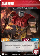 Image for Silverbolt - Aerialbot Leader (38) - Transformers TCG