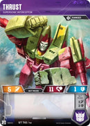 Image for Thrust - Supersonic Interceptor (43) - Transformers TCG