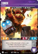 Image for Torox - Fueler (44) - Transformers TCG