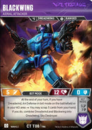 Image for Blackwing - Aerial Attacker (8) - Transformers TCG