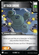 Image for Attack Drone (5) - Transformers TCG