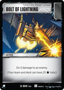 Image for Bolt of Lightning (9) - Transformers TCG