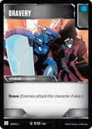 Image for Bravery (10) - Transformers TCG
