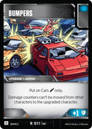 Image for Bumpers (11) - Transformers TCG