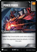 Image for Power Punch (47) - Transformers TCG