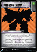 Image for Predacon Enigma (48) - Transformers TCG