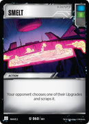 Image for Smelt (60) - Transformers TCG