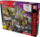 Image for Bumblebee Vs. Megatron: 2-Player Starter Set - Transformers TCG