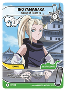 Image for Ino Yamanaka — Genin of Team 10 (019/130) (KSH) - Naruto Mythos TCG
