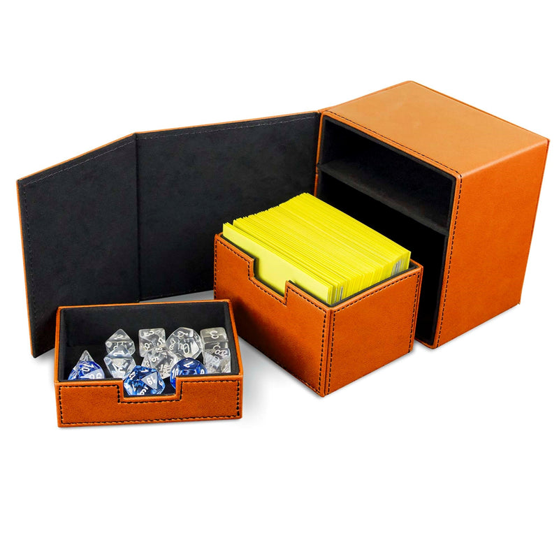Image for Deck Vault LX - 100 - Orange - Deck Boxes