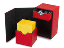 Image for Deck Vault LX - 80 - Red - Deck Boxes