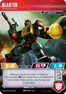 Image for Blaster (T01/T08) [BvS]