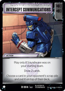 Image for Intercept Communications (004) [BvS]