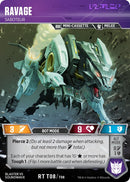 Image for Ravage (T08/T08) [BvS]