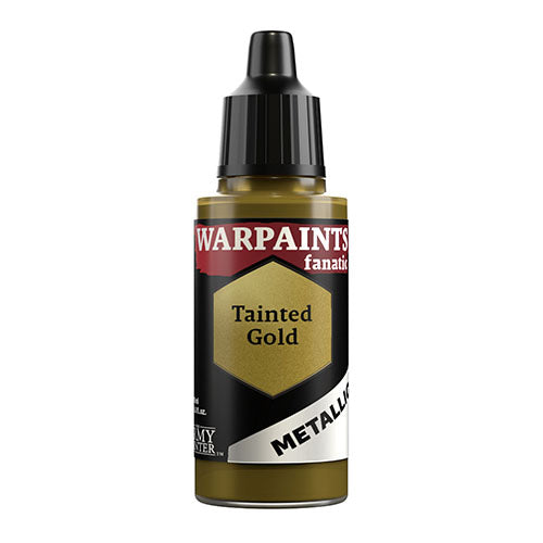 The Army Painter - Warpaints Fanatic Metallic