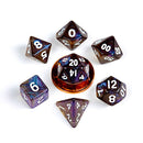Fanroll - 10mm Mini Polyhedral Dice set