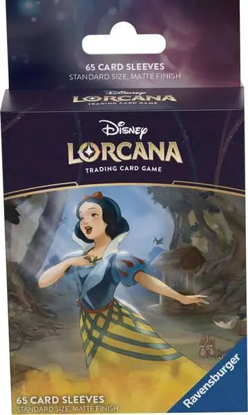 Disney Lorcana Sleeves