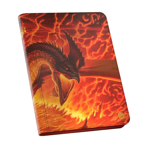 Ultimate Guard - Zipfolio 360 Xenoskin Portfolio - Magic: The Gathering - Tarkir Dragonstorm