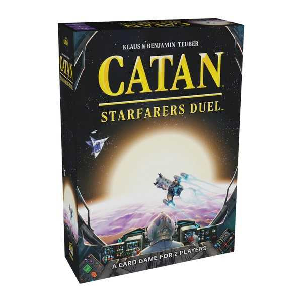 Catan - Starfarers Duel