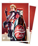 Ultra PRO: Standard 105ct Sleeves (APEX) - Fallout (Nuka Cola)
