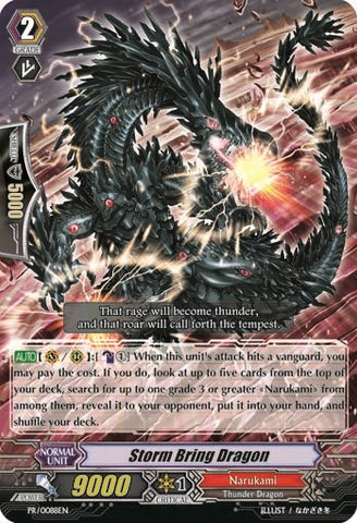 Storm Bring Dragon (PR/0088EN) [Promo Cards]