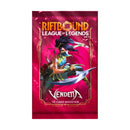 Riftbound: League of Legends Trading Card Game - Vendetta Booster Pack