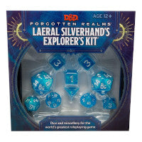 Dungeons & Dragons Forgotten Realms Laeral Silverhand's Explorer's Kit