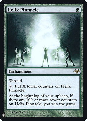 Image for Helix Pinnacle (68) (LIST) - Magic: The Gathering